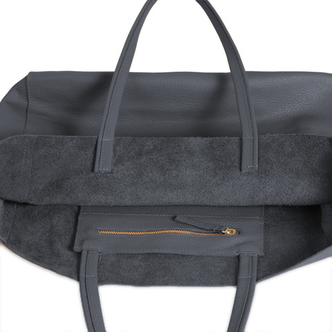 London Tote Grey
