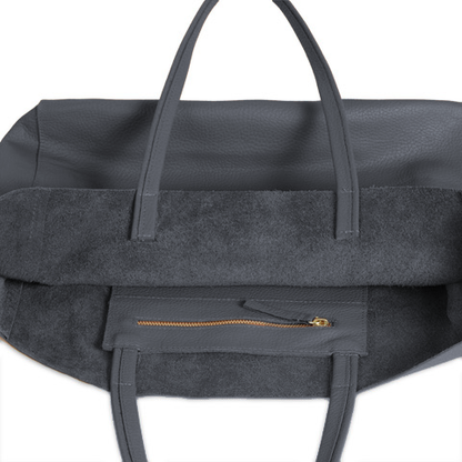 London Tote Grey