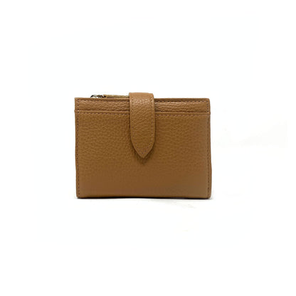 Galicia Wallet Mini Camel