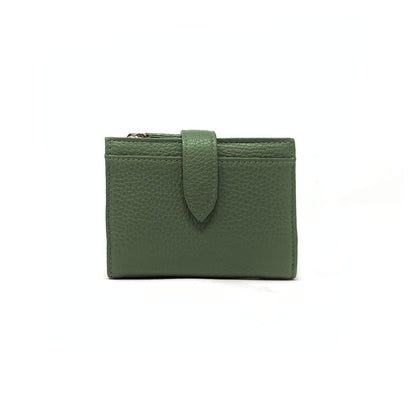 Galicia Wallet Mini Moss Green