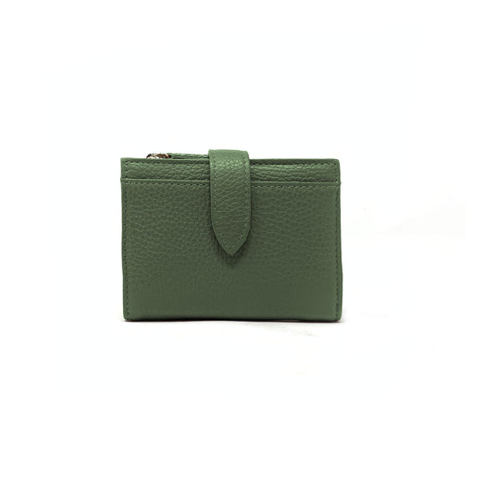 Galicia Wallet Mini Moss Green