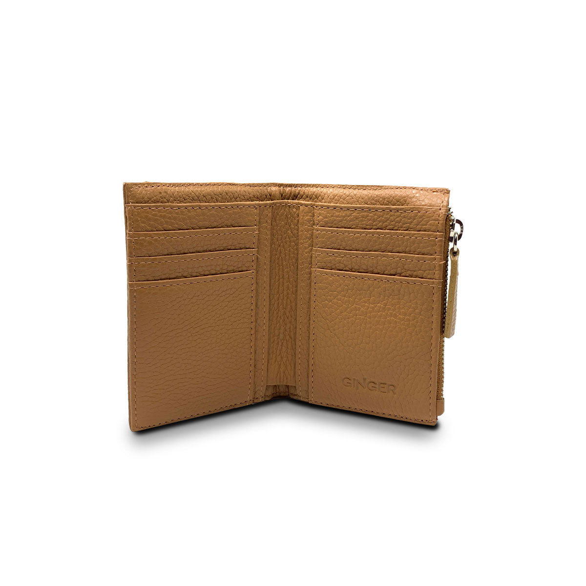 Galicia Wallet Mini Camel