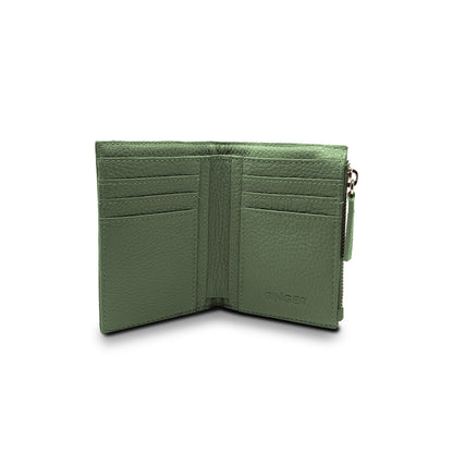 Galicia Wallet Mini Moss Green