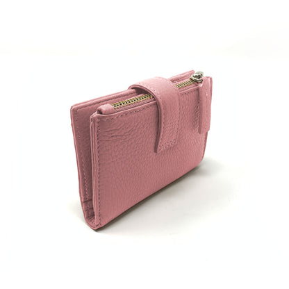 Galicia Wallet Mini Bubblegum Pink