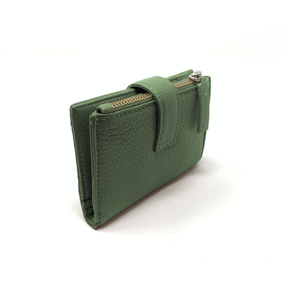 Galicia Wallet Mini Moss Green