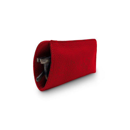 Monaco Sunglass Case Red