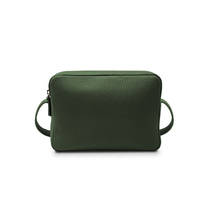 Mykonos Crossbody Bag Moss Green