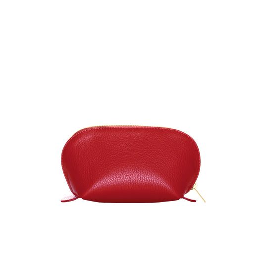 Roma Travel Case Small Red