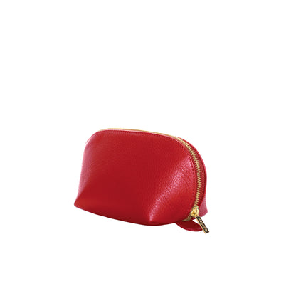 Roma Travel Case Small Red