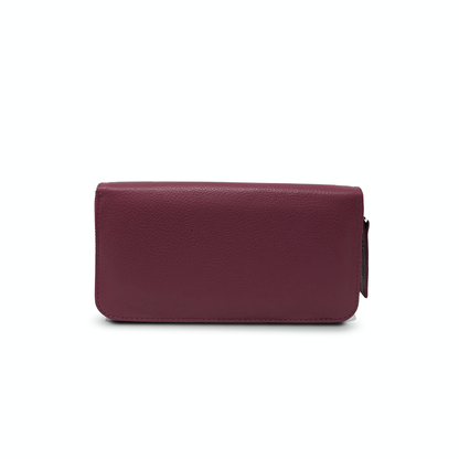 Sevilla Wallet Burgundy