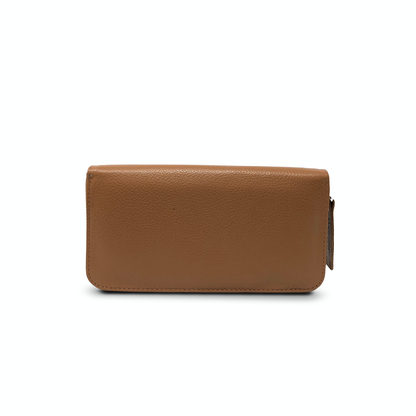 Sevilla Wallet Camel