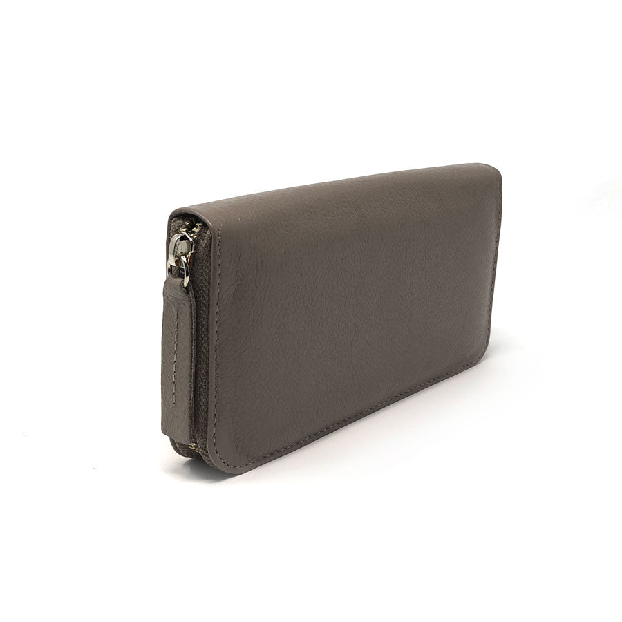 Sevilla Wallet Dark Cement