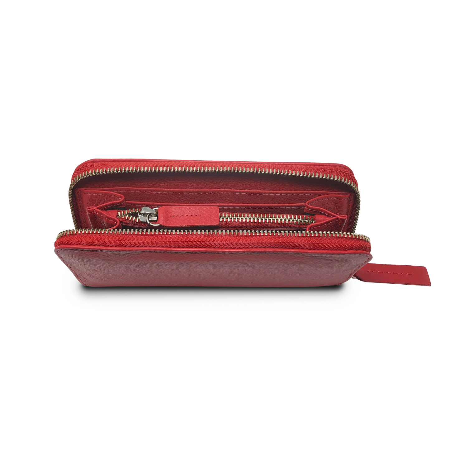 Sevilla Wallet Red