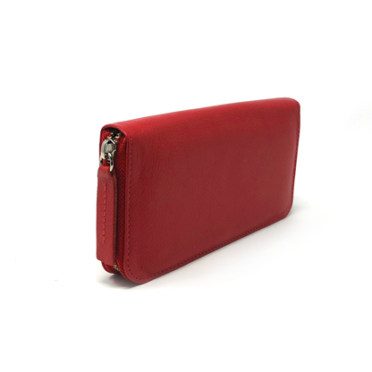 Sevilla Wallet Red