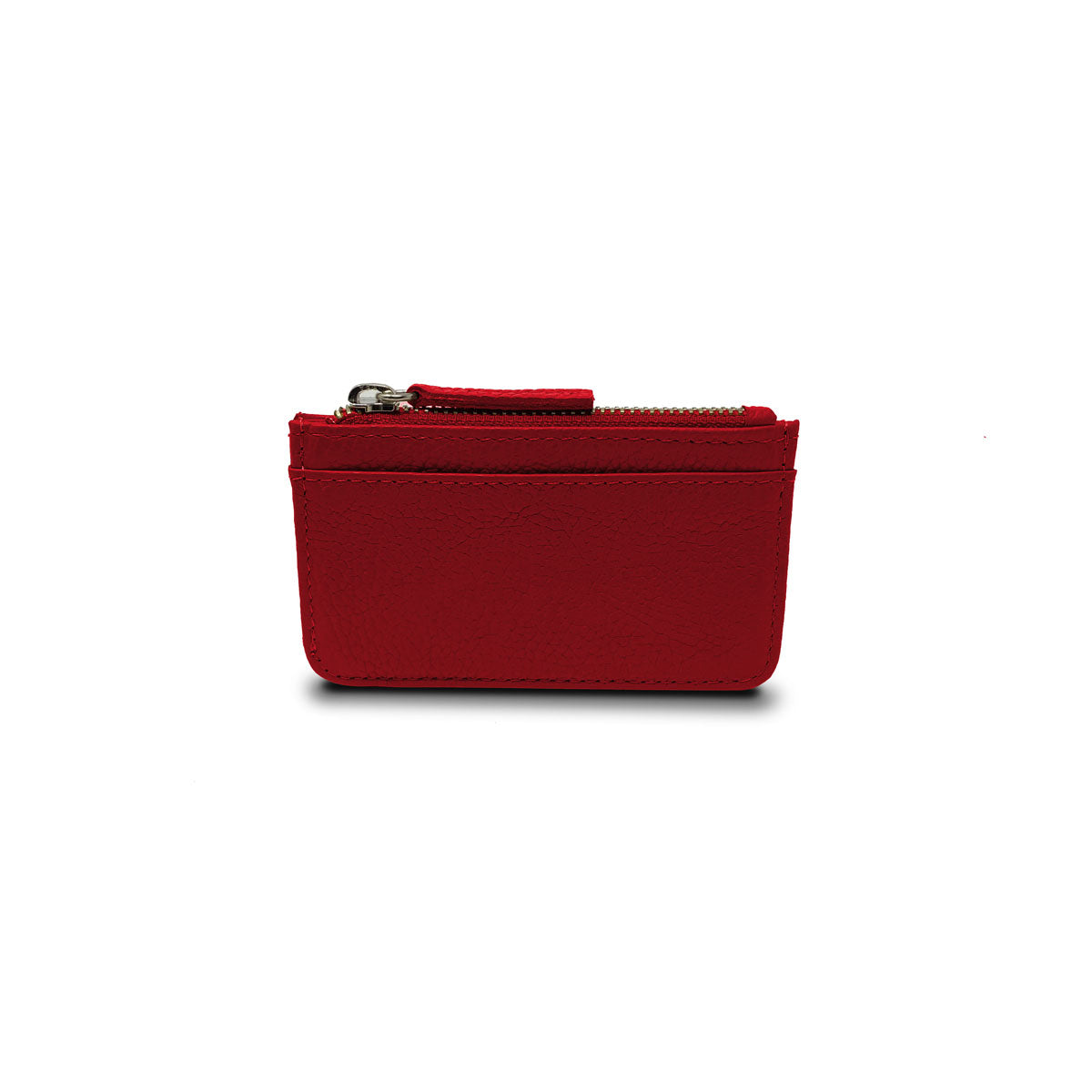 Madrid Card Holder Red