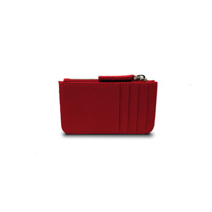 Madrid Card Holder Red