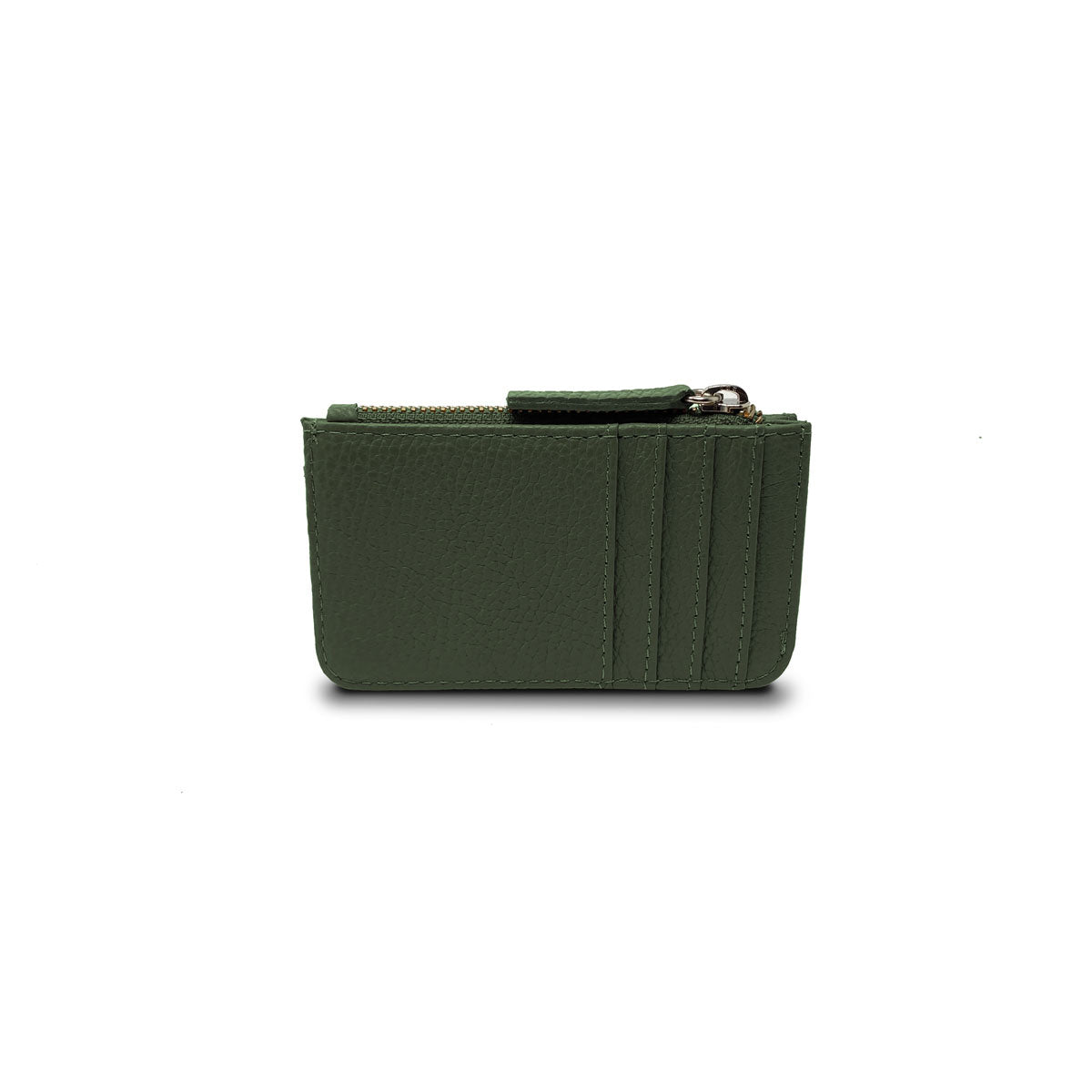 Madrid Card Holder Moss Green