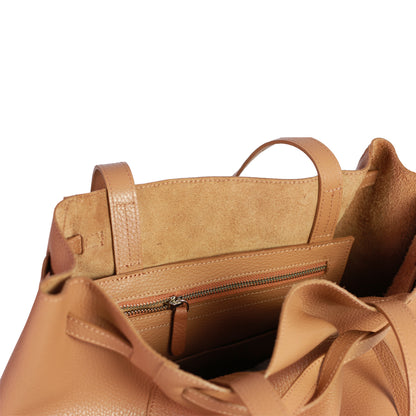 Venice Tote Camel