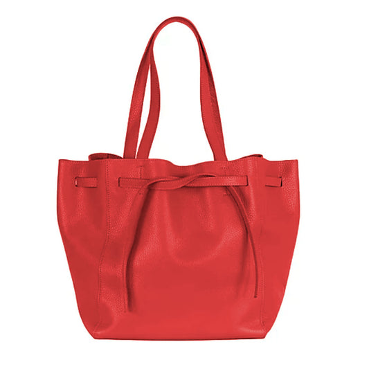 Venice Tote Red