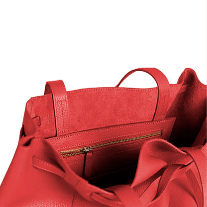 Venice Tote Red