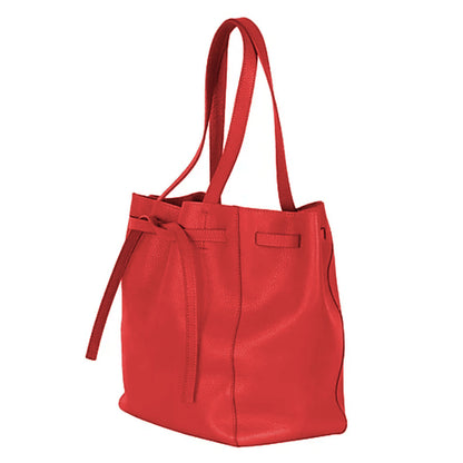 Venice Tote Red